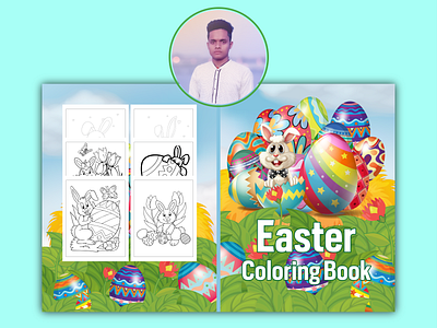 Easter Coloring Book