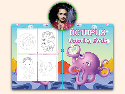 Octopus Coloring Book