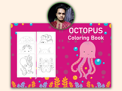 Octopus Coloring Book