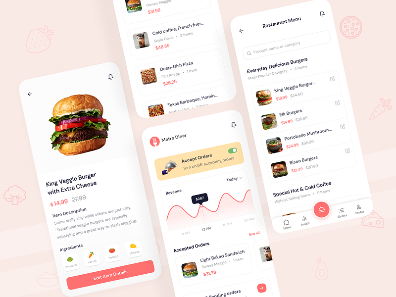 Browse thousands of Burger King images for design inspiration | Dribbble