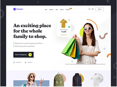 Landing page alibaba amazon animation app branding design ecommerce fashion flipkart icon illustration landing page logo myntra tesla ui ux vector