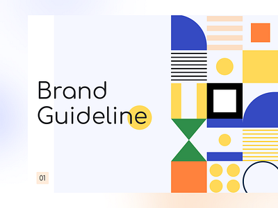 Brand guidelines design branding design illustration ui ux