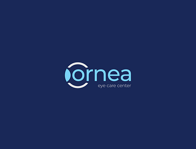 Cornea adobe illustratior cornea creative customlogo eye graphic design hospital logo logo design medical vector