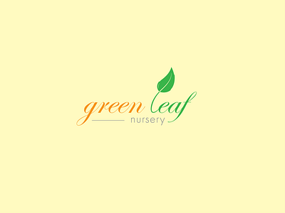 Green leaf