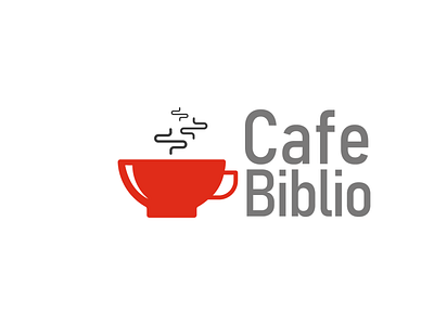 Brand Identity (Cafe Biblio) 3d app branding design graphic design illustration logo motion graphics typography ui vector