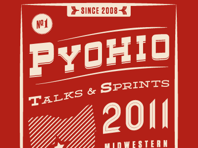 PyOhio 2011 losttype signpainting
