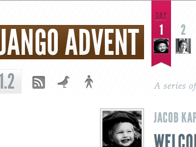 Django Advent