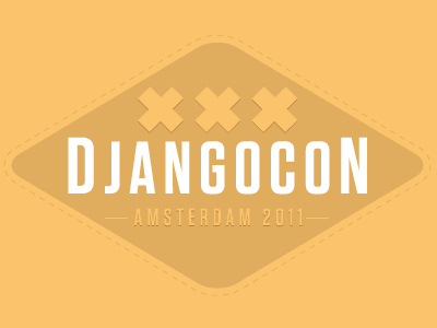 Djangocon.eu 2011, variant 2