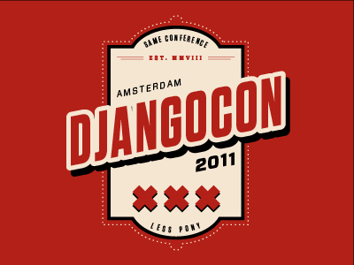 Djangocon Retro