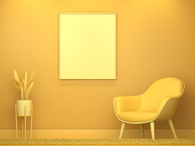 Yellow room