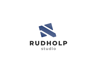 Rudholp Gaming Studio Logo