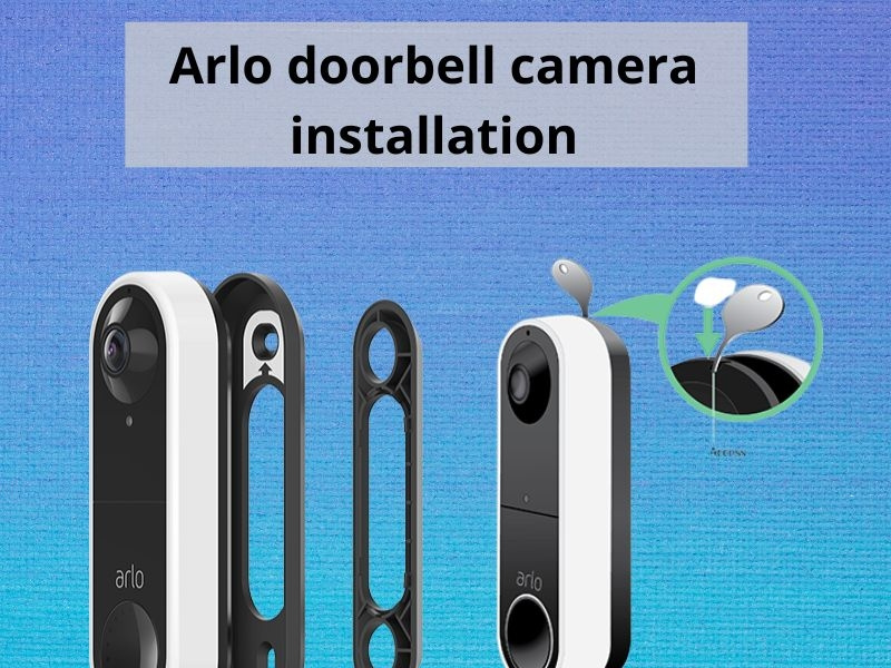 How to do My Arlo doorbell camera installation by Jacob Martin on Dribbble