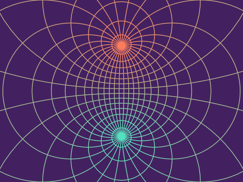 Send/Receive abstract animation creative coding geometric art geometric design geometry gif grid mathart mathematica minimal motion graphic