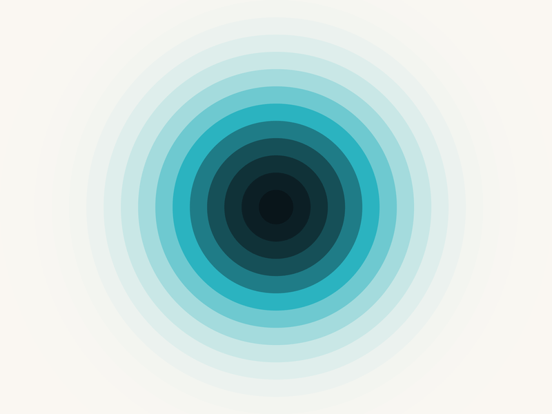 Recede abstract animation circles creative coding geometric art geometric design geometry gif mathart mathematica minimal motion graphic