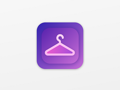 Daily UI #005 App Icon icon launcher mobile ui ux