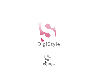 Digistyle Logo logo typography