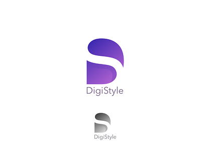 Digistyle Logo design logo typography