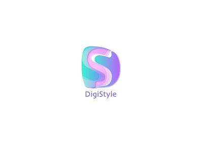 Digistyle Logo design logo typography