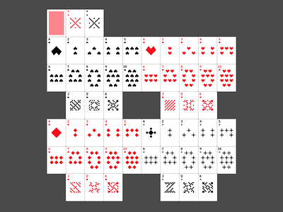C1 Cards cards design cards ui design inkscape linux open source poker poker card poker cards solitaire