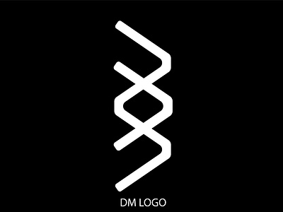 DM LOGO DESIGNE