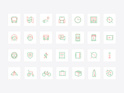 Icon Set