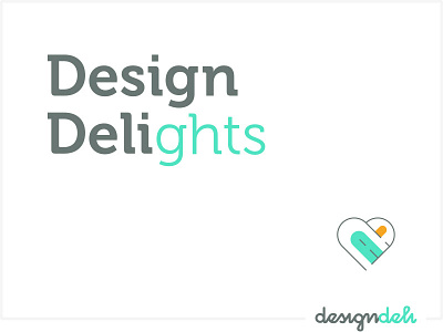 Design Delights branding community deli delights design graphic logo services