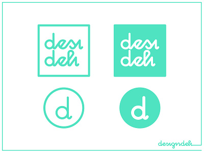 Favicon deli design favicon graphic icon logo