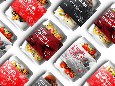 Cater Spice: Package Design