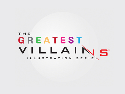 The Greatest Villain character easter eggs illustration villain