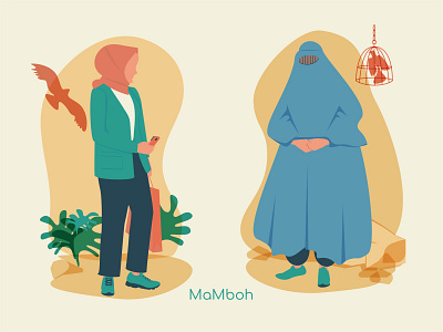 Islamic womans