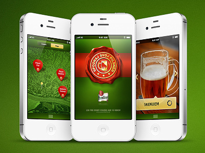Get to know your pilsner app