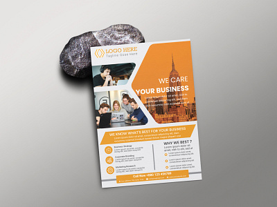 Corporate Flyer Design business flyer corporate flyer creative flyer design flyer flyer design graphic design