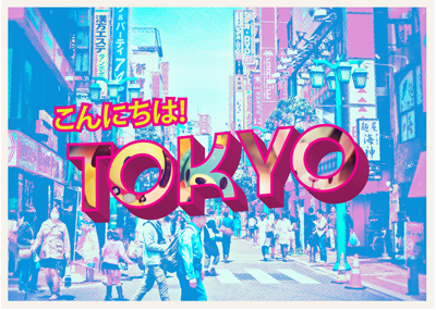 Tokyo 