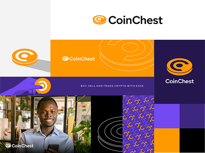 CRYPTO PLATFORM BRANDING