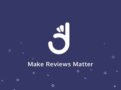 Rcmmd - Make Reviews Matter brand brand identity branding icon illustration logo minimal vector