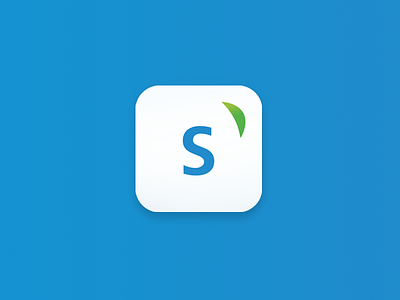 Sysco App Icon Design icon mobile uiux user experience ux