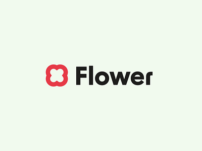 Flower logo