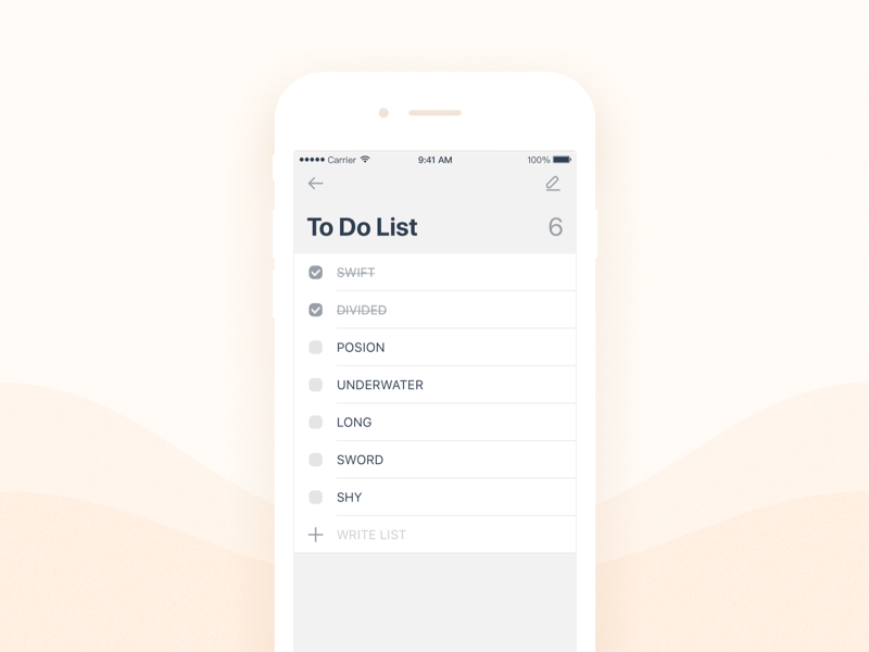 how to make a daily todolist recur on your iphone