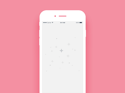 Daily UI #044 Background pattern
