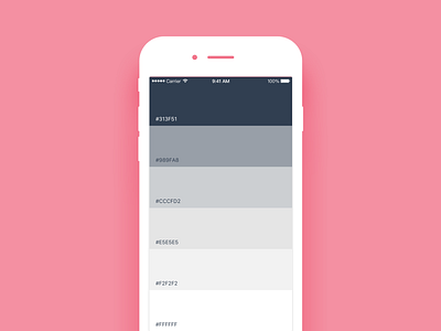 Daily UI #045 Color picker