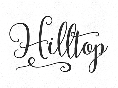 Hilltop Dribbble