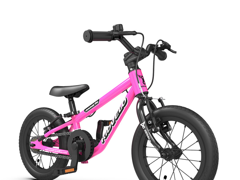 14 inch balance bike with brakes