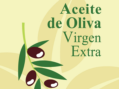 Aceite de Oliva main