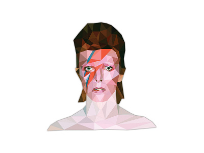 The Man... Bowie