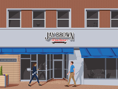 Jay Brown Illustration