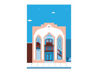 Building  Illustration