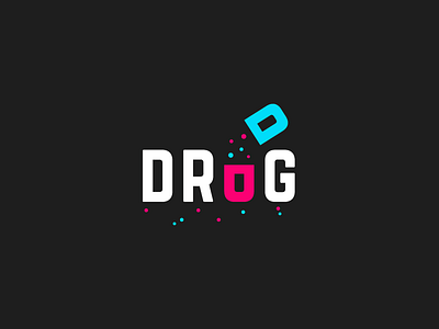 Drug design drug logo logodesign logotype simple