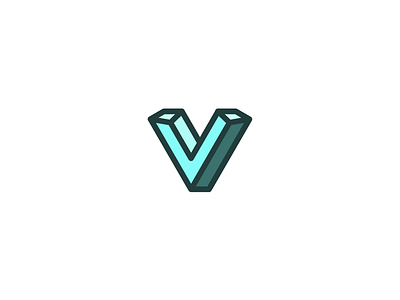 Letter V