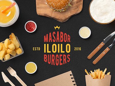 Masabor Iloilo Burgers