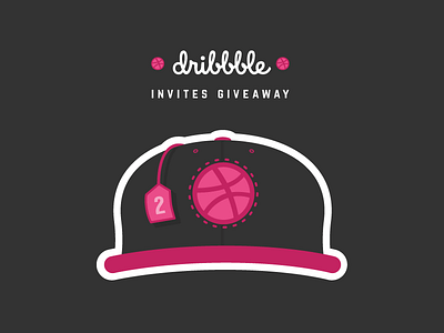 2 dribbble invites dribbble dribbble invitation dribbble invite giveaway invitation invite